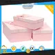 Jialan Package box of paper for packing gifts 1