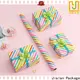 Customized bulk christmas wrapping paper factory for birthday gifts 1