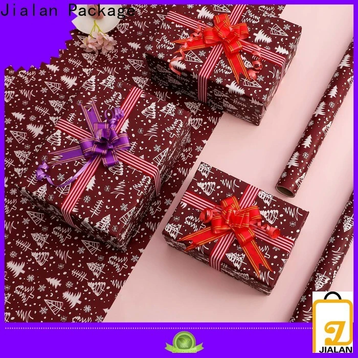 Azienda di carta da regalo personalizzata per animali per pacchetti regalo 1