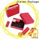 Jialan Package black gift box manufacturer for packing jewelry 1