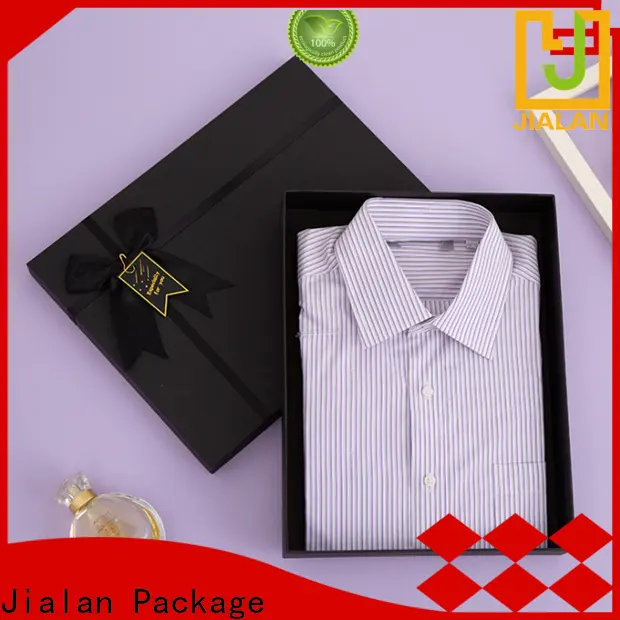Jialan Paquete de cajas de papel decorativas. 1