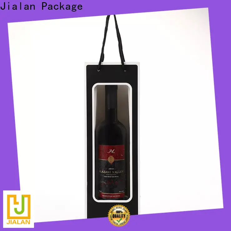 Jialan Entreprise d'emballage cadeau pour l'emballage de cadeaux de vacances 1