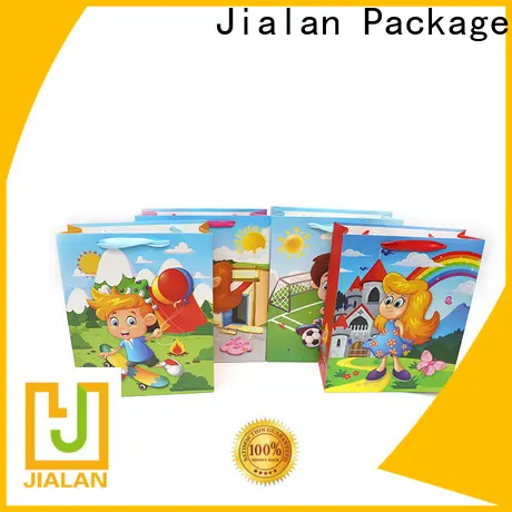 Custom made gift paper bag vendor for gifts package 1