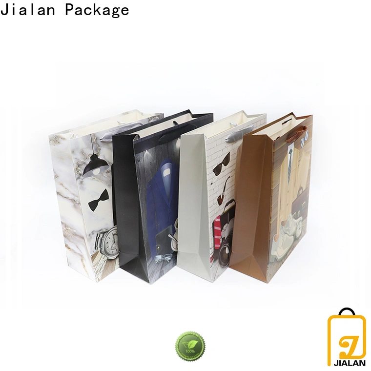 Buy printed paper bags manufacturer for gift stores 1