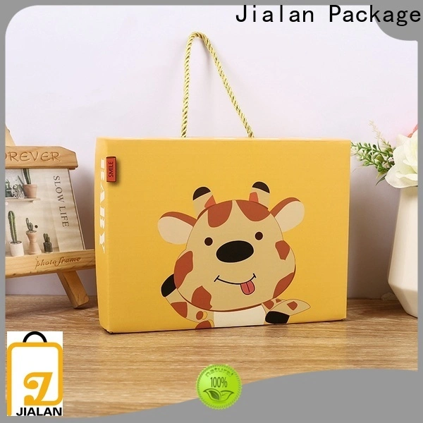 Jialan حزمة كبيرة من موردي علب الهدايا لتعبئة هدايا عيد الميلاد 1