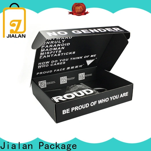 Jialan Paquete Comprar caja de proveedor de papel. 1