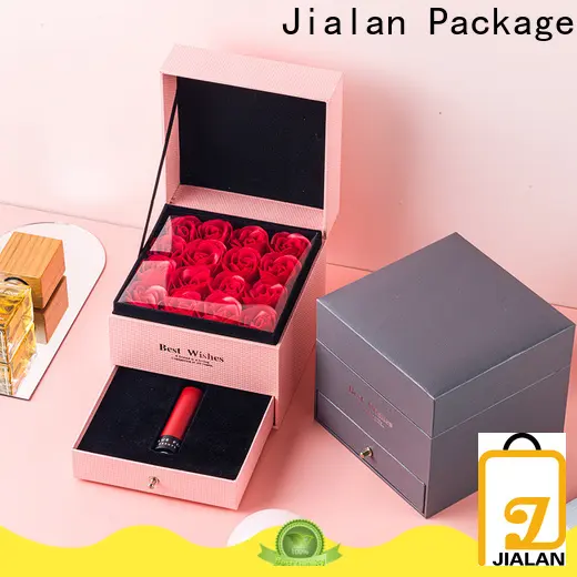 Jialan Package paper bags with handles wholesale for packing gifts 1