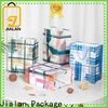 Jialan Paquete de fábrica de bolsas de papel reciclado. 1