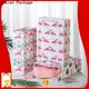 Jialan Package white paper gift bags wholesale for packing gifts 1