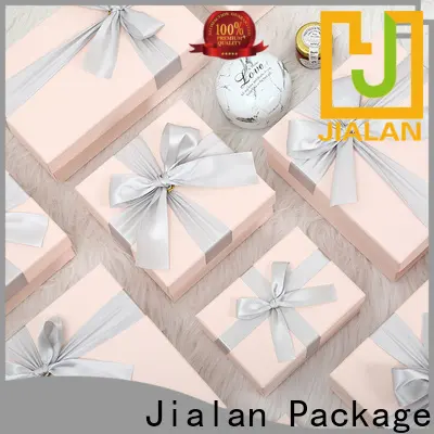 Jialan Forfait Fournisseur en gros de coffrets cadeaux personnalisés pour les magasins de cadeaux 1