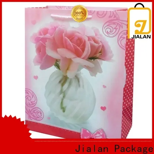 Jialan حزمة أكياس الهدايا بالجملة لتعبئة هدايا عيد الميلاد1 1