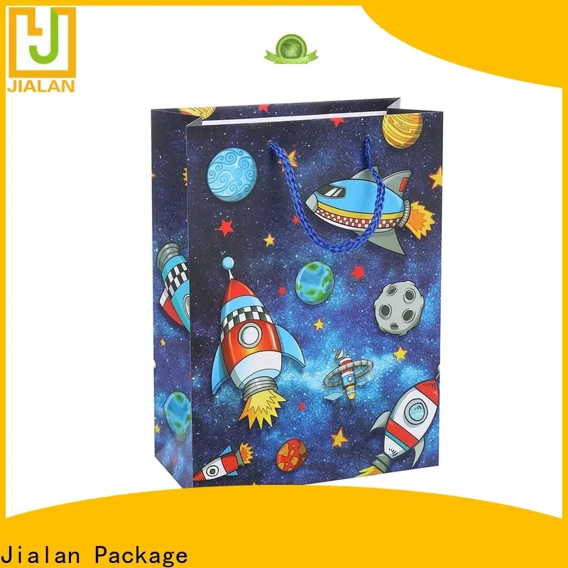 Jialan Package buy small paper bags for gifts supply for gift packing 1
