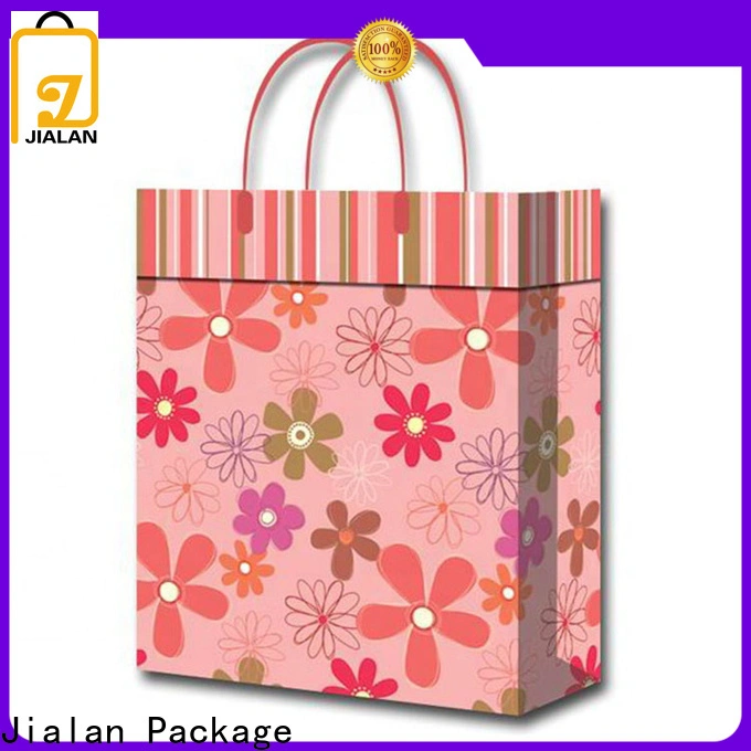 Jialan Paquete económico de bolsas de regalo de boda para embalaje de regalos navideños 1