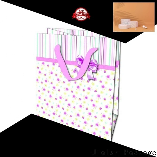 Jialan Confezione di fabbrica di sacchetti regalo extra piccoli 1
