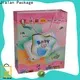 Jialan Fabricante de bolsas de papel pequeñas para embalaje de regalos. 1