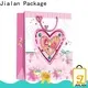 Jialan Usine de sacs-cadeaux sur mesure pour l'emballage de cadeaux de vacances 1