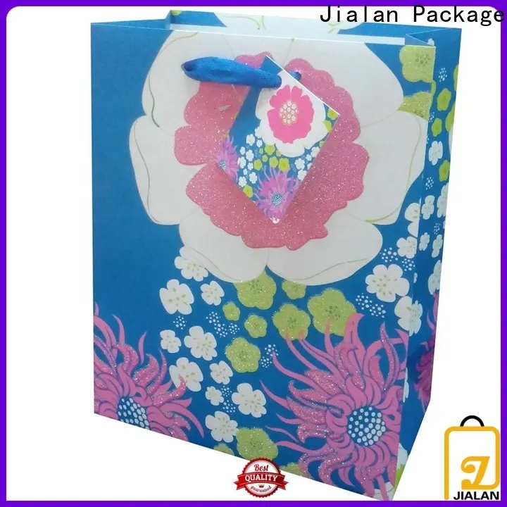 Jialan Package party gift bags for sale for holiday gifts packing 1