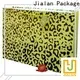 Jialan حزمة مخصصة أكياس هدية الزفاف المورد لتغليف الهدايا 1