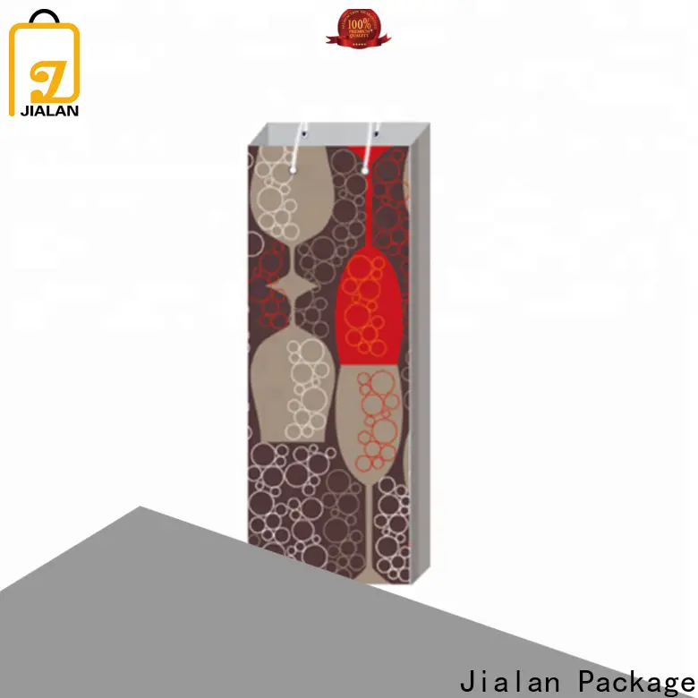 Jialan Emballage en vrac acheter des sacs de transport en papier fournisseurs fournisseur 1