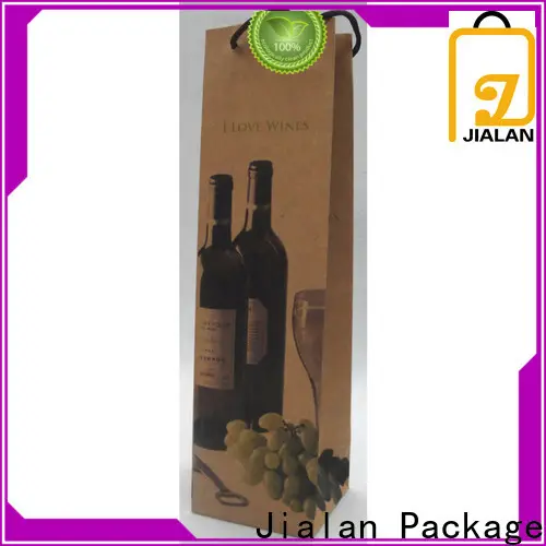 Jialan Package wine bottle gift boxes supply 1