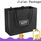 Jialan Emballage de sacs en papier supérieurs avec fournisseur de logo d'entreprise pour la promotion 1