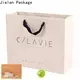 Jialan Usine de sacs en papier promotionnels pour l'emballage de marchandises 1