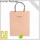 Jialan Package custom paper bags with logo company for goods packaging 1