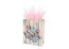 Jialan Emballez le sac en papier pour emballer le cadeau de Noël 1