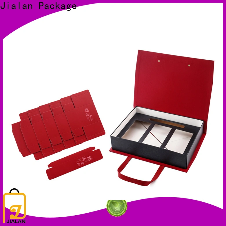 Jialan بائع صندوق هدايا لتغليف هدايا العيد 1