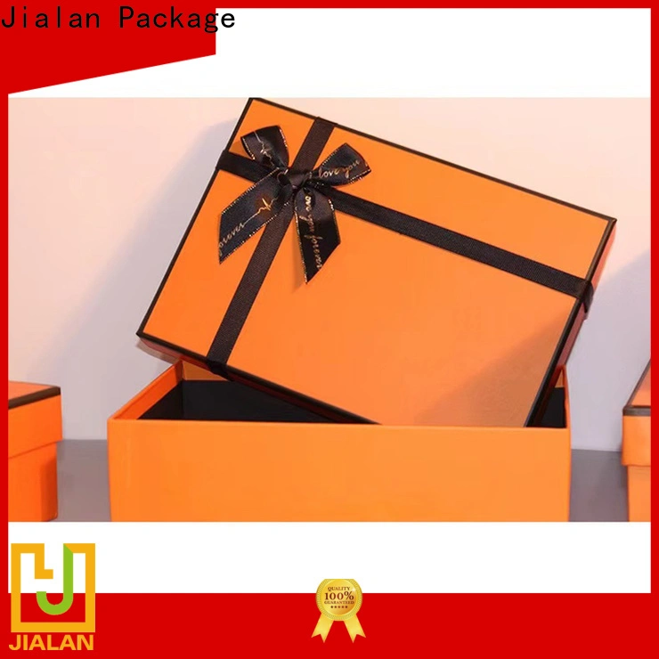 Jialan Pacchetto Il miglior fornitore di confezioni regalo per il matrimonio 1