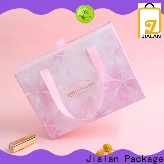 Jialan Pacchetto Il miglior fornitore di confezioni regalo 1