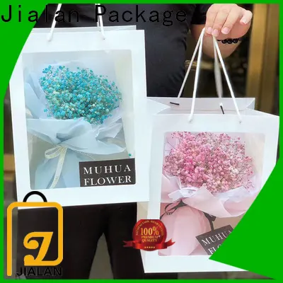 Jialan Package gift bags factory for holiday gifts packing 1