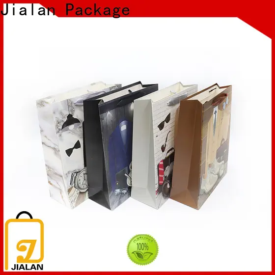 Jialan Package gift wrap bags for sale for gift stores 1