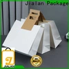 Jialan حزمة أكياس كرافت مخصصة للبيع لمحلات الأحذية 1