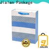 Jialan Fabricante de bolsas de regalo al por mayor para embalaje de regalos navideños 1