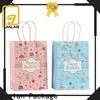 Bulk brown paper gift bags supplier for supermarket store 1