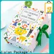 Suministro de caja de regalo hecha a medida para fiesta. 1