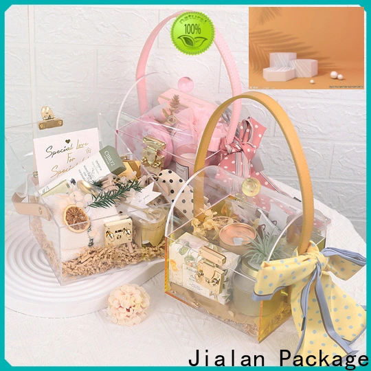 Jialan Fabbrica di confezioni regalo di Natale per negozi di articoli da regalo 1