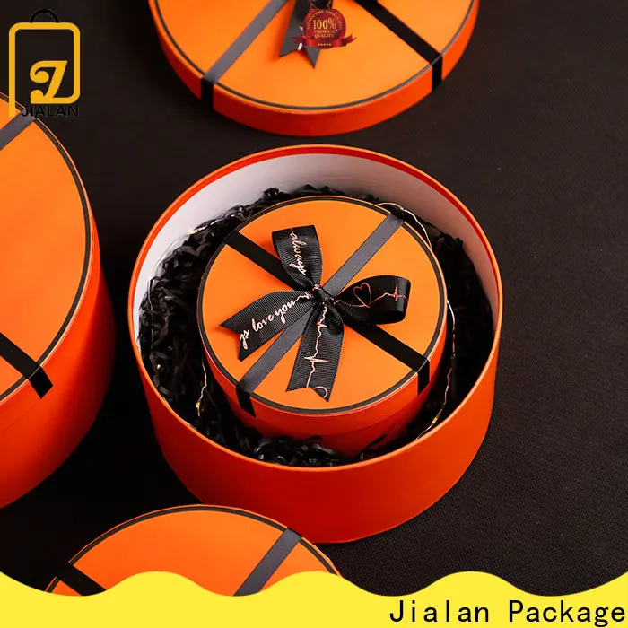 Jialan Meilleur coffret cadeau en papier à vendre pour mariage 1