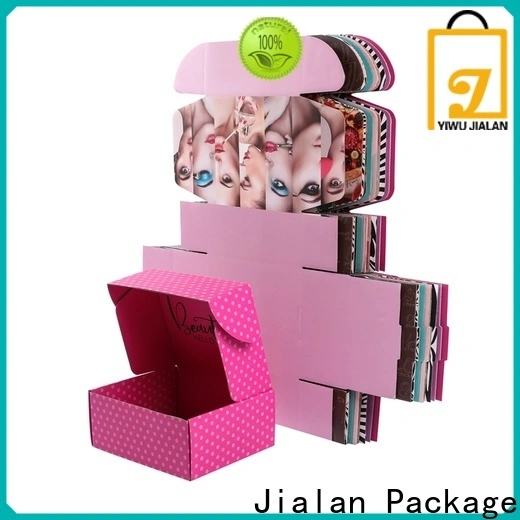 Jialan Package Best paper gift bags factory for packing gifts 1