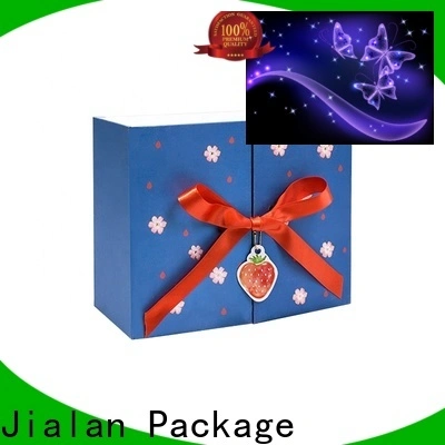 Jialan Package Customized cheap gift bags manufacturer for packing gifts 1