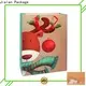 Jialan Paquete de bolsas de regalo de papel marrón, empresa a granel para embalaje de regalos 1