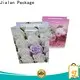 Jialan Paquete de bolsas de regalo marrones a granel para embalaje de regalos navideños 1
