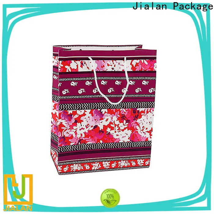 Proveedor de bolsas de regalo de papel pequeñas al mejor precio 1