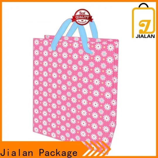 Jialan Fourniture de sacs cadeaux en papier d'emballage pour l'emballage de cadeaux de vacances 1