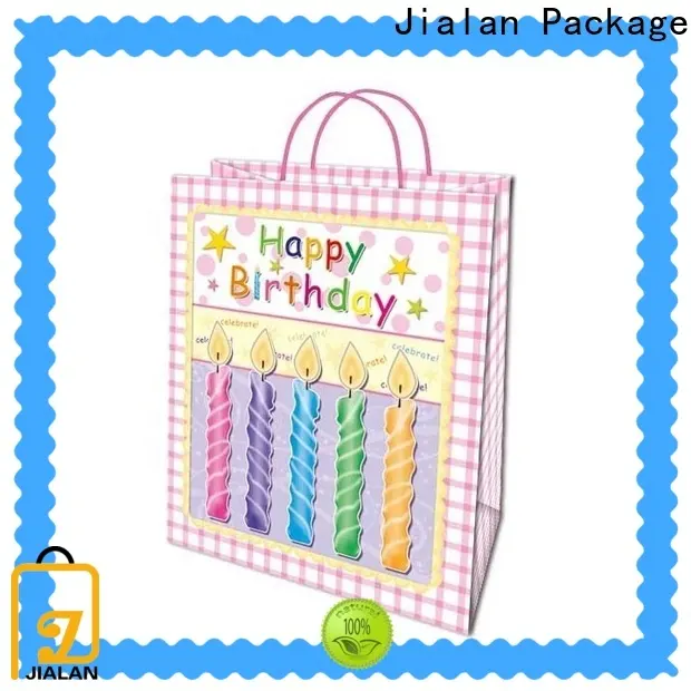 Jialan Package exquisite small gift bags bulk supply for packing birthday gifts 1