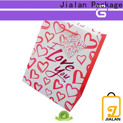 Jialan Entreprise de emballage de mini sacs en papier 1