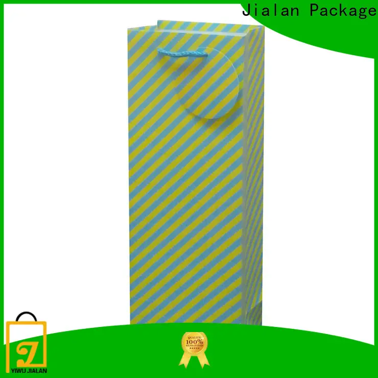 Jialan Paquet merci fournisseur de sacs en papier pour l'emballage des cadeaux1 1