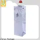 Jialan Emballage de sacs-cadeaux holographiques, vente en gros pour centre commercial 1