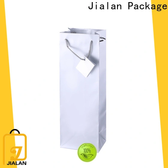 Jialan Package holographic gift bags supply for daily shopping 1